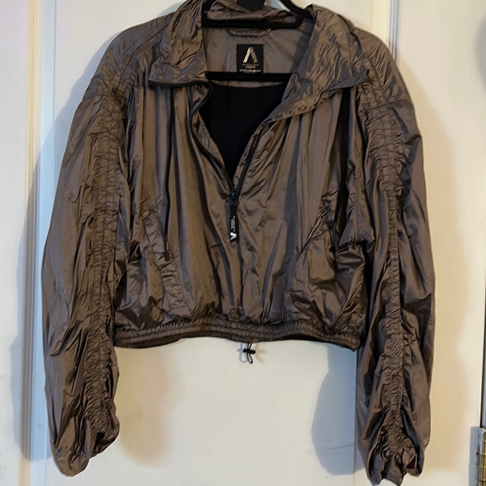 athletic outerwear